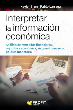 portada Interpretar la Información Económica