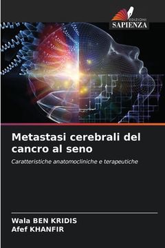 portada Metastasi cerebrali del cancro al seno (en Italiano)