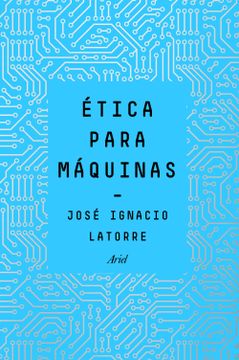 portada Etica Para Maquinas (in Spanish)