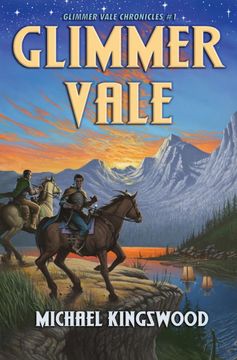 portada Glimmer Vale: Glimmer Vale Chronicles #1 (en Inglés)