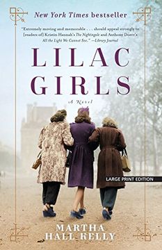 portada Lilac Girls (en Inglés)