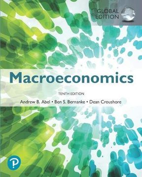 portada Macroeconomics, Global Edition 