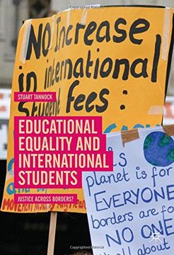portada Educational Equality and International Students: Justice Across Borders?
