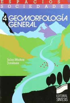 portada Geomorfología General (in Spanish)