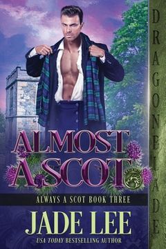 portada Almost a Scot (en Inglés)