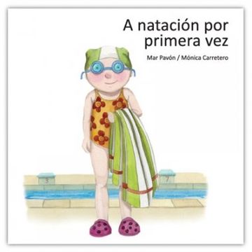 portada A Natacion por Primera vez (in Spanish)