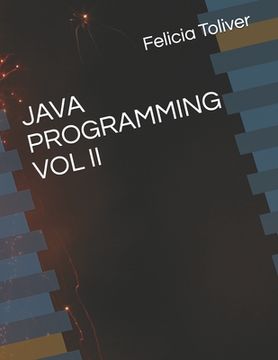 portada Java Programming Vol II (en Inglés)