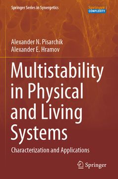 portada Multistability in Physical and Living Systems: Characterization and Applications