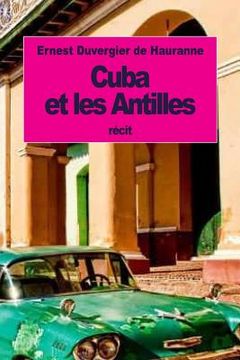 portada Cuba et les Antilles (in French)