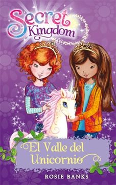 portada El Valle del Unicornio (in Spanish)