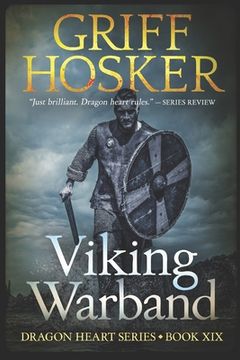 portada Viking Warband (en Inglés)