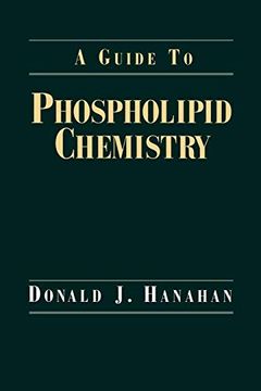 portada A Guide to Phospholipid Chemistry (en Inglés)