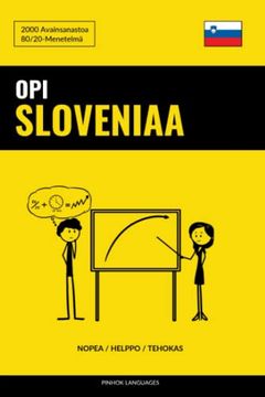 portada Opi Sloveniaa - Nopea (in Finnish)