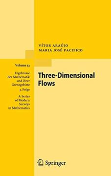 portada Three-Dimensional Flows (en Inglés)