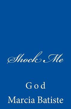 portada Shock Me: God (in English)