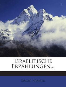 portada Israelitische Erzahlungen... (in German)
