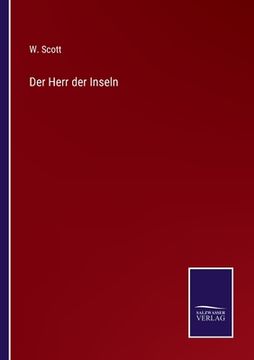portada Der Herr der Inseln (in German)