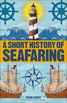 portada A Short History of Seafaring (en Inglés)