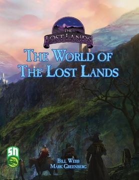 portada The Lost Lands World Setting