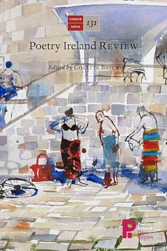 portada Poetry Ireland Review 131 (en Inglés)