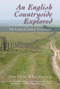 portada an english countryside explored (en Inglés)