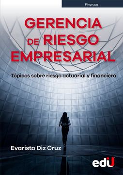 portada Gerencia de riesgo empresarial (in Spanish)