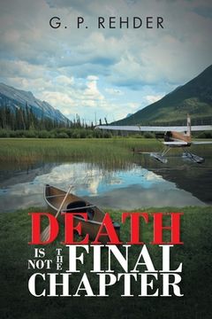 portada Death is Not the Final Chapter (en Inglés)