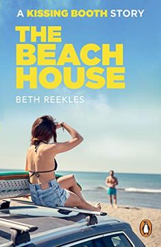 portada The Beach House: A Kissing Booth Story (The Kissing Booth) 