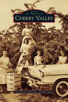 portada Cherry Valley (en Inglés)
