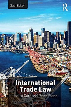 portada International Trade Law