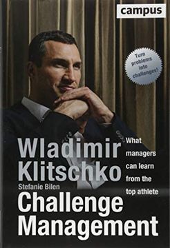 portada Challenge Management (Englische Ausgabe): What Managers can Learn From the top Athlete (en Inglés)