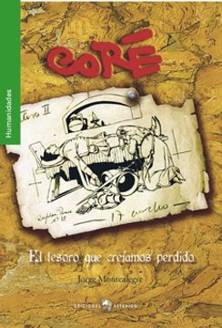 portada Core, el Tesoro que Creiamos Perdido (in Spanish)