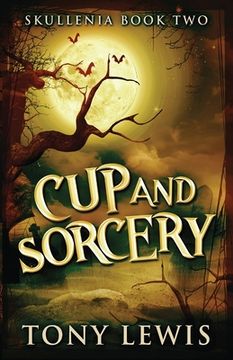 portada Cup and Sorcery (en Inglés)