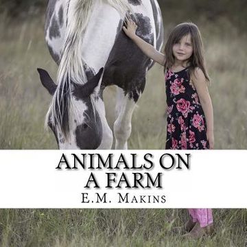 portada Animals on a Farm (in English)