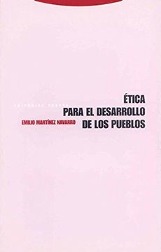 portada Ética Para el Desarrollo de los Pueblos (Estructuras y Procesos. Ciencias Sociales)