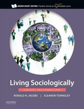 portada Living Sociologically: Premium Edition With Ancillary Resource Center Ebook Access Code (en Inglés)