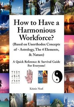 portada how to have a harmonious workforce?