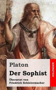 portada Der Sophist (in German)