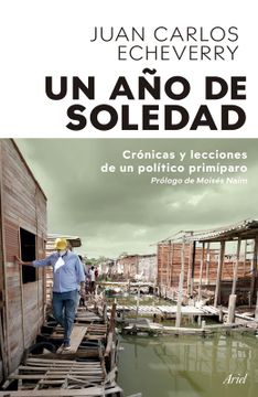 portada Un año de soledad (in Spanish)