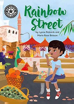 portada Reading Champion: Rainbow Street: Independent Reading 12 (in English)