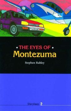 portada The Eyes Of Montezuma L. 2