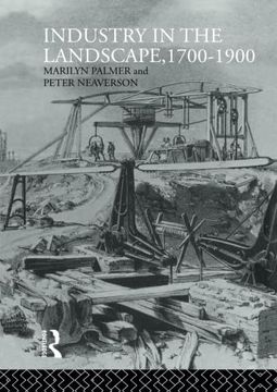 portada Industry in the Landscape, 1700-1900 (en Inglés)