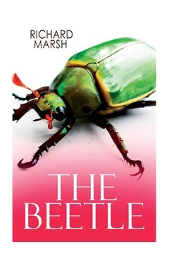 portada The Beetle: Supernatural Horror Thriller (en Inglés)
