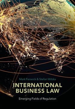 portada International Business Law (in English)