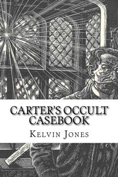 portada Carter's Occult Cas