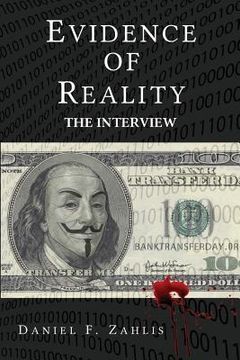 portada Evidence of Reality: The Interview (en Inglés)