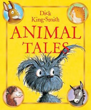portada animal tales. by dick king-smith (in English)
