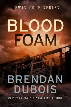 portada Blood Foam (en Inglés)
