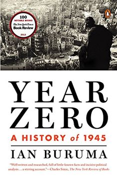 portada Year Zero: A History of 1945 (in English)