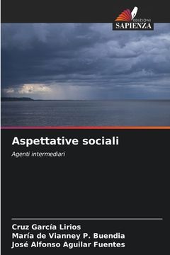 portada Aspettative sociali (in Italian)